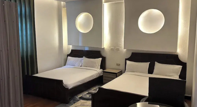 Номер Comfort Addis Amba Guest House