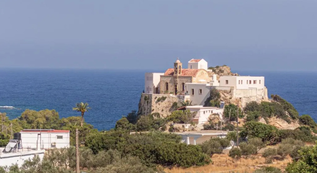 Студия Cretan fleur apartments