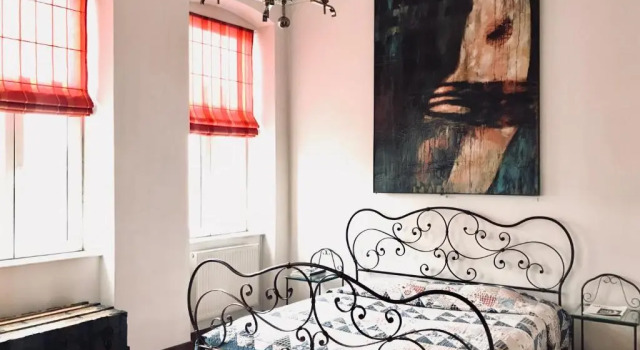 Апартаменты с 2 комнатами с балконом Cluj Apartments