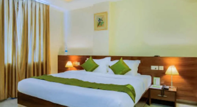 Номер Deluxe Hotel Corporate Inn