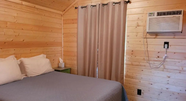 Номер Deluxe Al's Hideaway Cabin and RV Rentals LLC