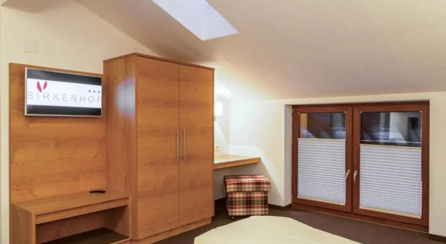 Апартаменты Comfort BIRKENHOF premium apart & suites