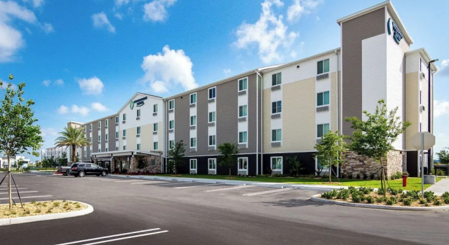 WoodSpring Suites Port St. Lucie, Book Hotel Port St. Lucie Florida