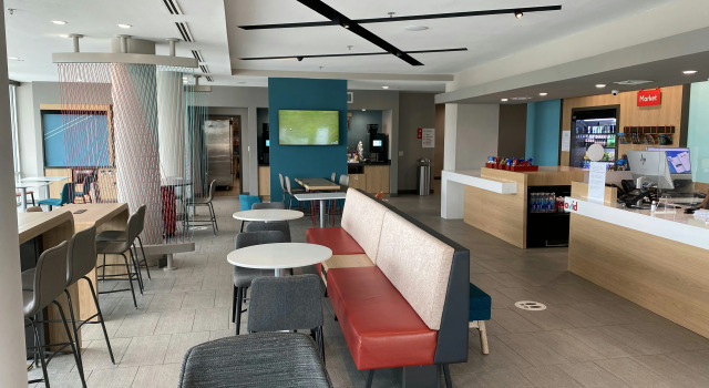 avid hotel Corpus Christi - Portland by IHG, Забронировать Отель Корпус-Кристи штат Техас