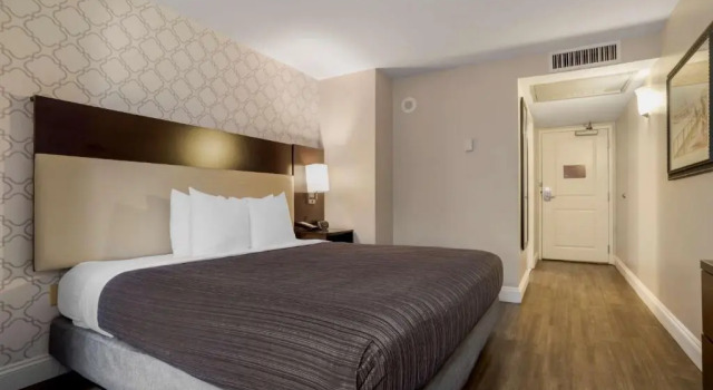 Номер Standard Best Western Plus St. Christopher Hotel