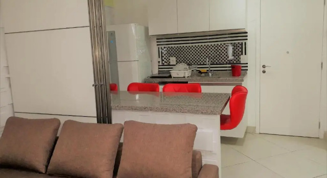 Апартаменты Apartamento Mobiliado Fortaleza-Landscape Beira-Mar