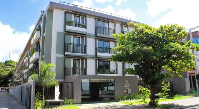 Jardins Almare Apart Hotel