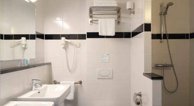 Двухместный номер Deluxe Bastion Hotel Roosendaal