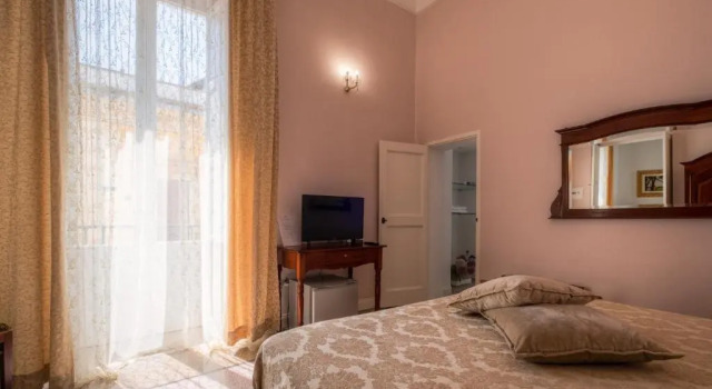 Номер Deluxe Relais Palazzo Vaglio