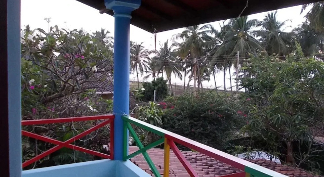 Номер Standard Sri Beach Bungalows And Villa