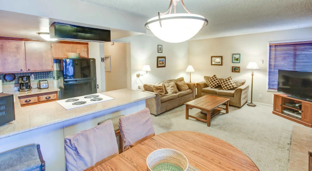 Fireside at The Village 105 - One Bedroom Condo