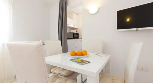 Апартаменты Apartments Bernarda