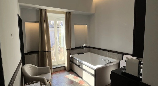 Люкс Flâneur Suites Corso