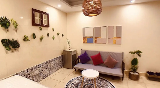AliceHome Love Cozy Studio