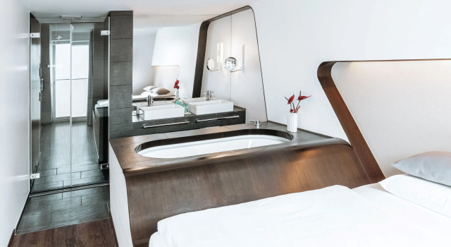 Hotel Q! Berlin, Book Hotel SPA-hoteller i Berlin, nær Schiller Theater, SPA