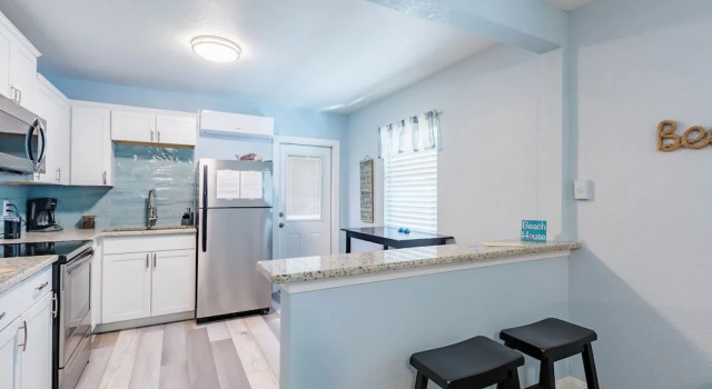 Номер Standard с 2 комнатами Upham Beach Inn