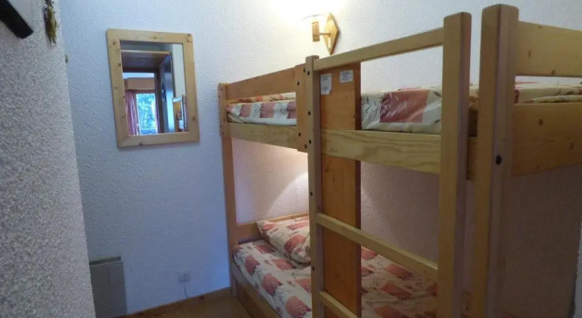 Appartement Les Saisies, 1 pièce, 4 personnes - FR-1-594-211, Забронировать Апартаменты/квартира Апартаменты Ле-Сейсье, рядом с Горнолыжный подъемник Люсьон, Апартаменты/квартира