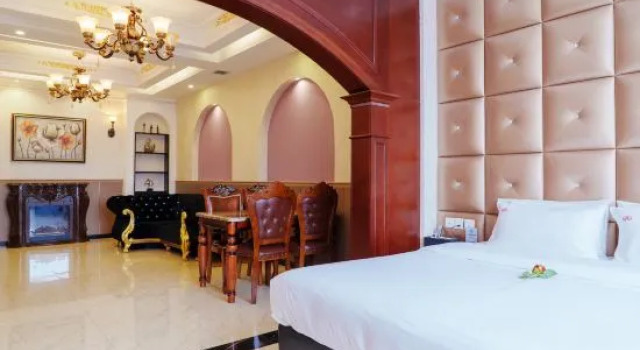 Люкс Premier Hongji Business Hotel