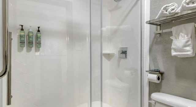 Двухместный люкс Best Western West Monroe Inn