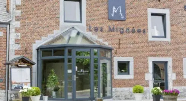 Hotel Les Mignees, Забронировать Отель Отели Дюрбюи 3 звезды, 3*