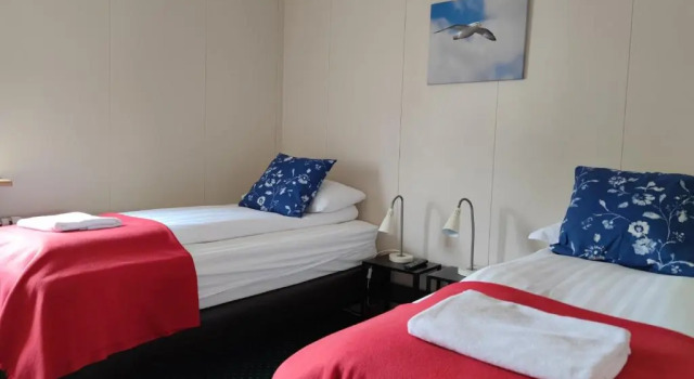 Двухместный номер Standard 550 Guesthouse