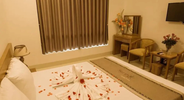 Tuyet Suong Villa Hotel