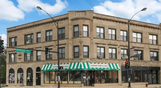 3BR Apt in Logan Square near Highlights, Забронировать Отель Отели Иллинойс 4 звезды, 4*
