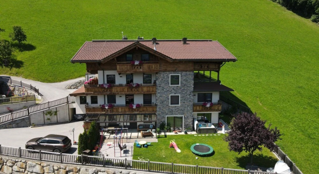 Апартаменты Luxury с 3 комнатами с видом на горы Chalets & Apartments Wachterhof