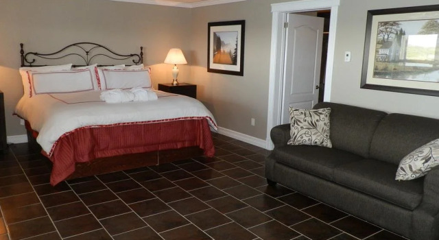 The Big Blow Bed & Breakfast, Prenota Hotel Raleigh 