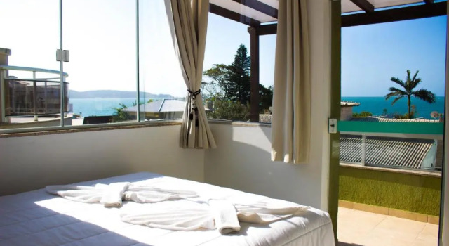 Апартаменты Apart Hotel Brisa do Mar