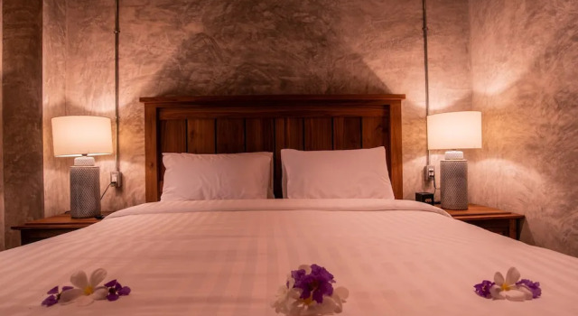 Двухместный номер Standard с балконом Ruean Racha Resort