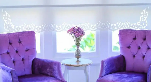 Люкс Standard Alacati Balbadem Hotel