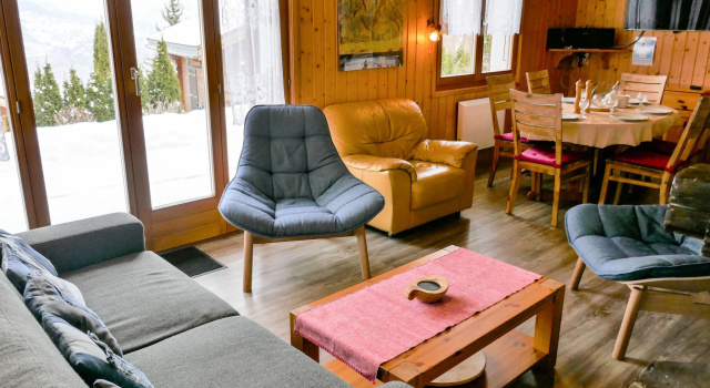 Chalet Chalet Picardie by Interhome, Prenota Chalet Hotel a Canton Vallese con parcheggio, Parcheggio