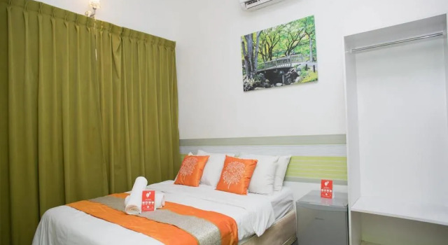 OYO 221 Olive Hotel, Rezerwuj Hotel Johor Bahru Johor