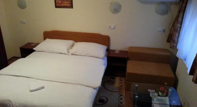 Четырёхместный номер Standard Guest House Babilon