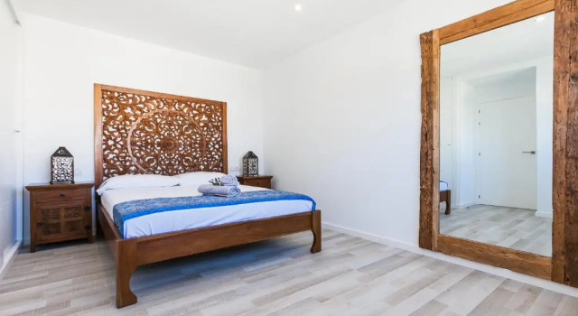 Vista Roses Mar - Villas Batik, Забронировать Вилла Коттеджи Росас, Коттедж