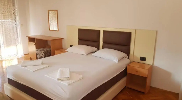 Апартаменты Comfort с 2 комнатами с балконом и с красивым видом из окна Adriatic Apartments