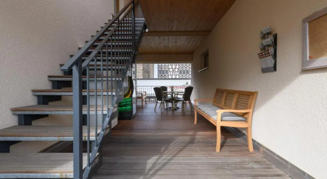 Talstation Kabine 20 / Innenstadt, 2 Schlafzimmer, Terrasse, Забронировать Апартаменты/квартира Рюдесхайм-на-Рейне земля Гессен