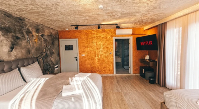 Cappadocia Divin Suites House, Prenota Hotel Göreme 