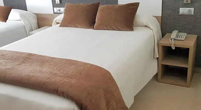 Одноместный номер Standard Hotel Cesar Augustus