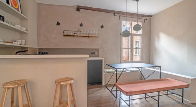 Charming House in Le Sablon, Забронировать Отель Брюссель Брюссельский столичный регион, рядом с Центр изобразительных искусств BOZAR