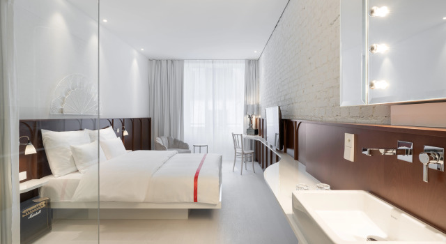 Ruby Mimi Hotel Zurich by IHG