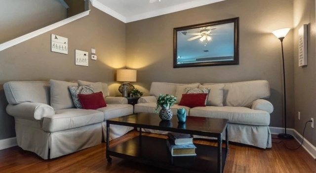 Номер Standard Amazing 4 Bedrooms Townhome 2402
