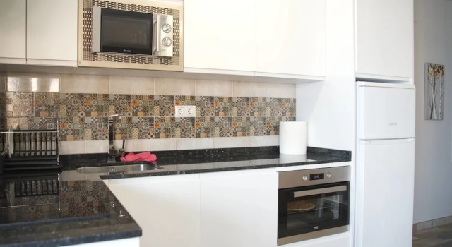 Апартаменты c 1 комнатой с видом на море Sur Suites Palmeras 3