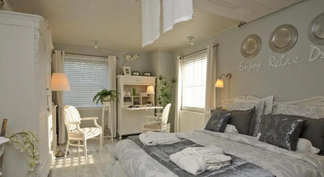Двухместный номер Standard B&B de Valkenhorst