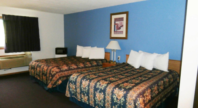 Rodeway Inn, Varaa Hotelli Hotellit Minnesota pysäköinnillä, Pysäköinti