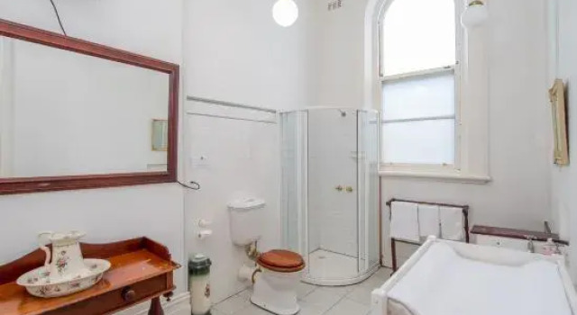 Одноместный номер Standard American Hotel Creswick