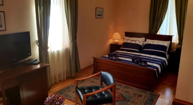 Люкс Villa Rava Hotel & restaurant