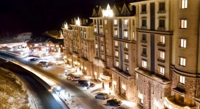 Genting Apartment, Book Apartment Zhangjiakou Hebei