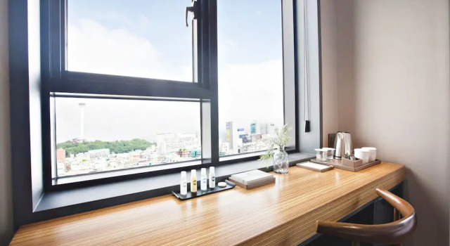 Standard cameră penthouse GNB Hotel